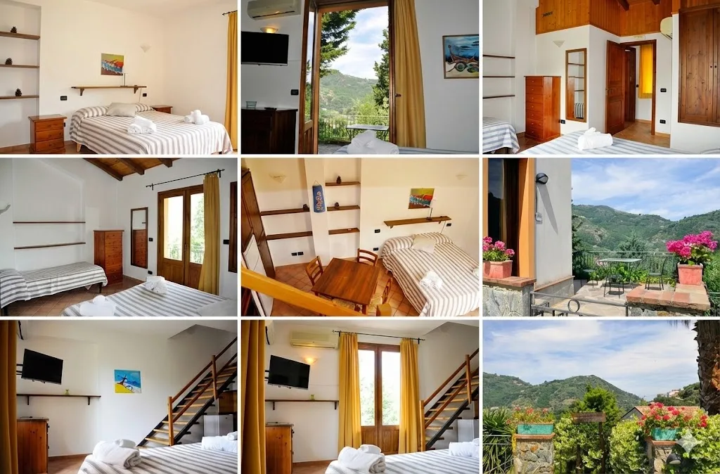 Family Rooms - Up to 6 people